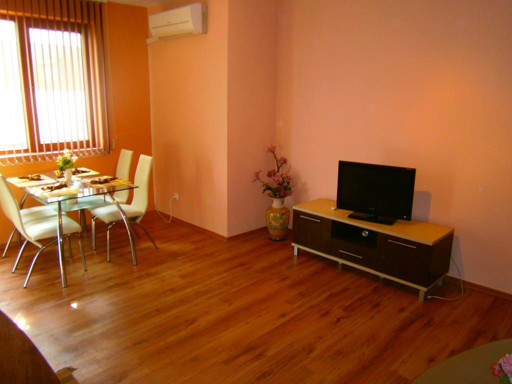 Apartments Stefi Pomorie Exterior foto