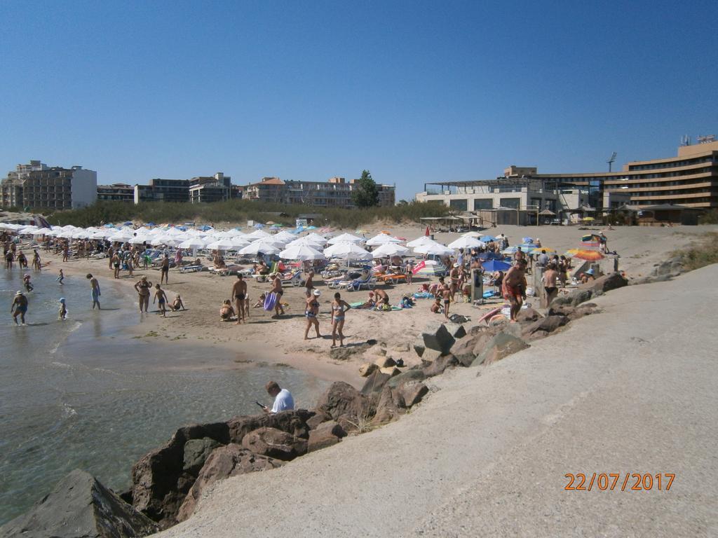 Apartments Stefi Pomorie Exterior foto