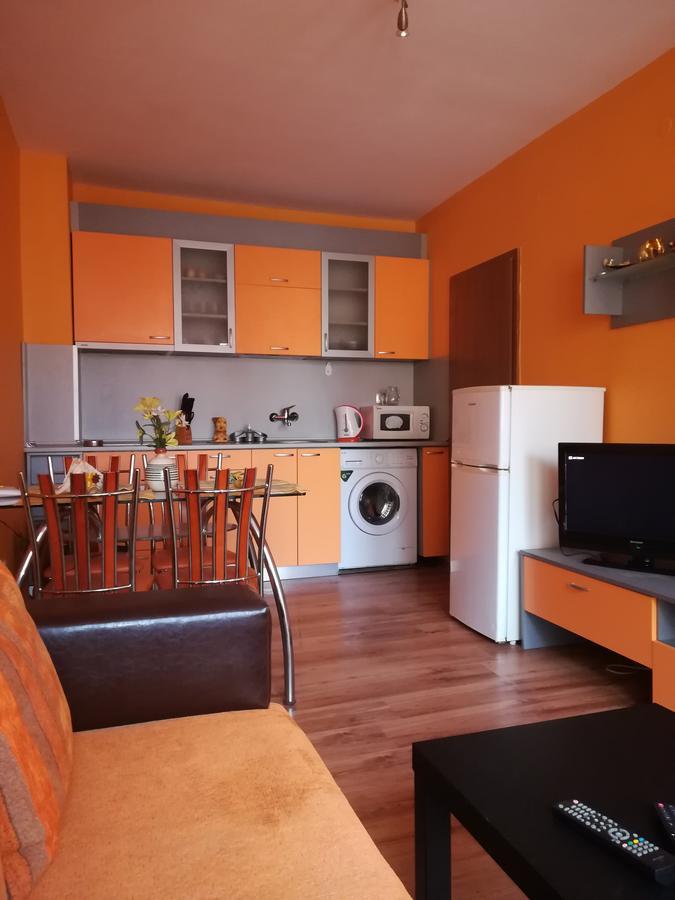 Apartments Stefi Pomorie Exterior foto